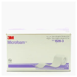3M Microfoam 7,5cmx5m – 4 stk