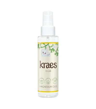 KRAES Ro På magnesium olie - 100 ml