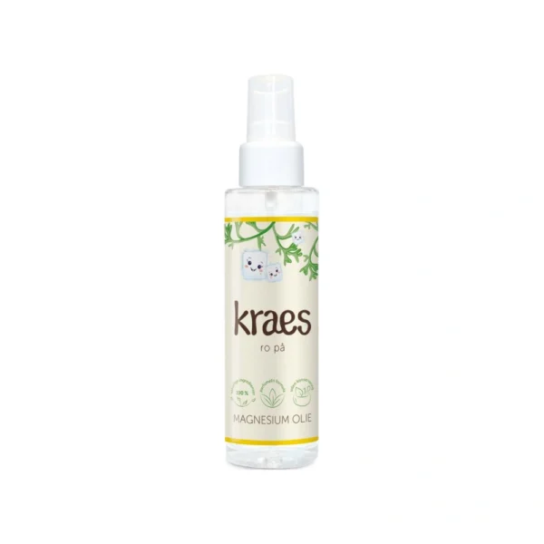 KRAES Ro På magnesium olie - 100 ml