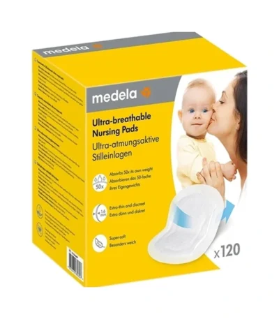 Medela Ultra ammeindlæg – 120 stk