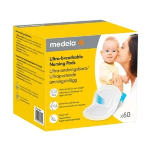 Medela Ultra ammeindlæg – 60 stk