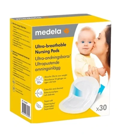 Medela Ultra ammeindlæg – 30 stk