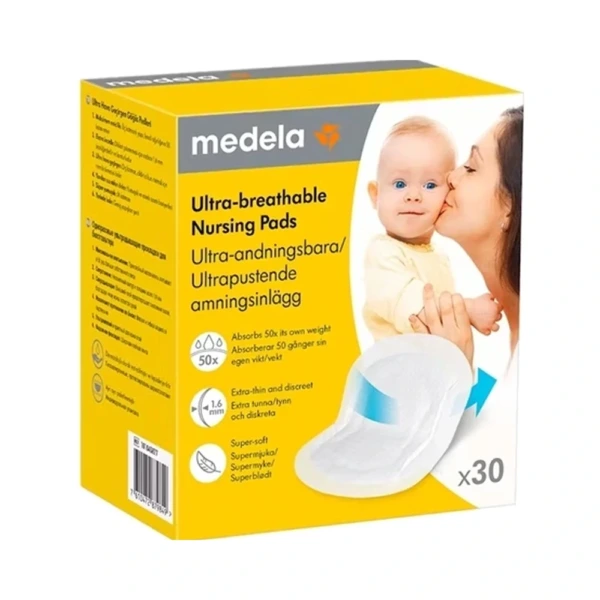 Medela Ultra ammeindlæg – 30 stk