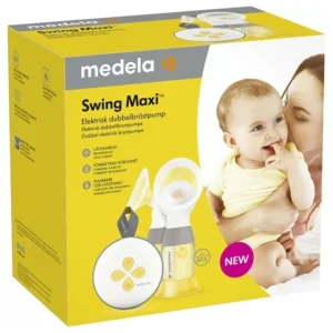 Medela Swing Maxi Hands-free elektrisk – 1 stk