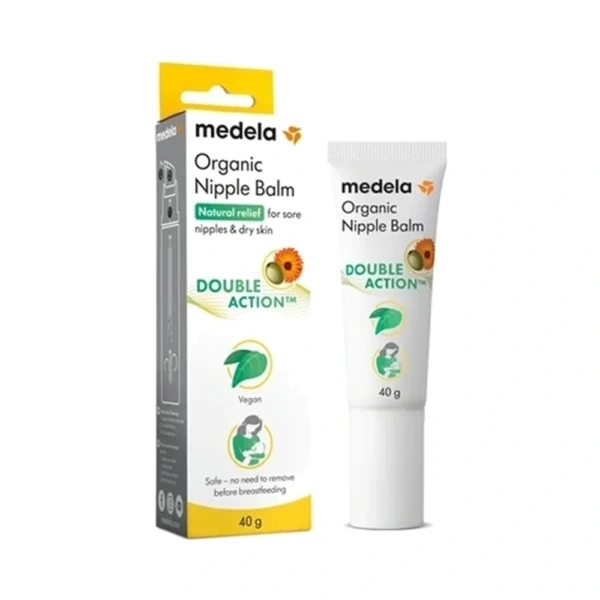 Medela Organic Nipple Balm – 40 g