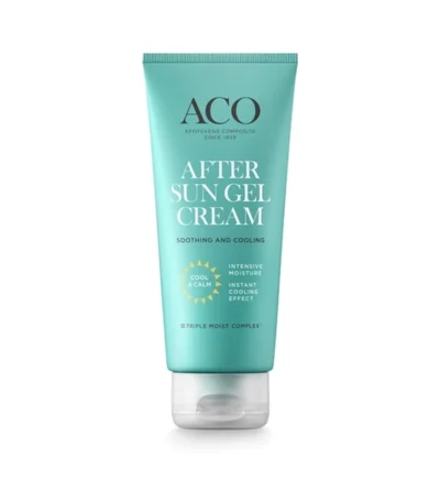 ACO After Sun Gel Cream – 200 ml