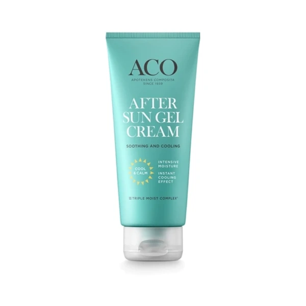 ACO After Sun Gel Cream – 200 ml