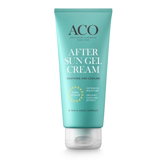 ACO After Sun Gel Cream - 200 ml