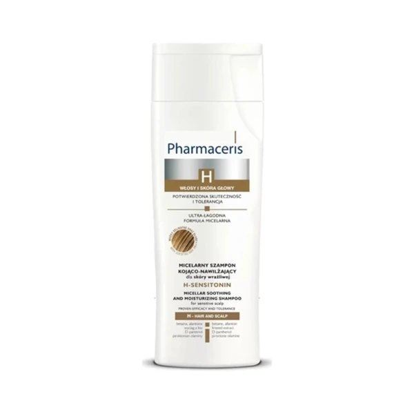 Pharmaceris H H-Sensitonin Beroligende Shampoo – 250 ml