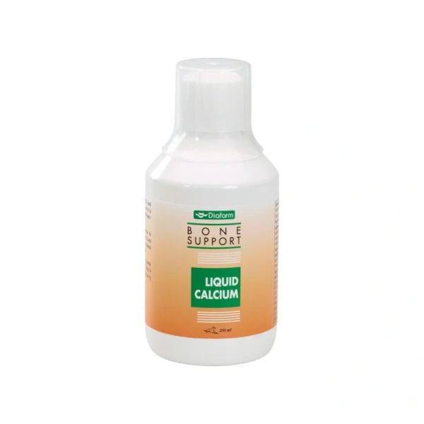 Diafarm Flydende Kalcium – 250 ml