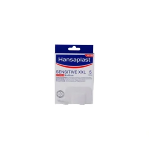 Hansaplast Sensitive XXL – 5 stk