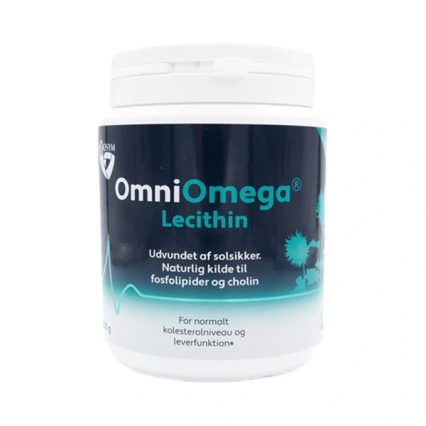 Biosym OmniOmega Lecithin – 300g
