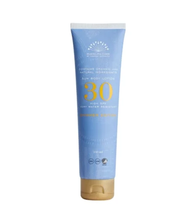 Rudolph Care Sun Body Lotion SPF30 Shimmer Edition – 150 ml