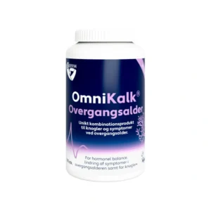 Biosym OmniKalk Overgangsalder – 100 kaps