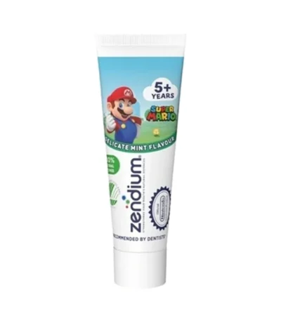 Zendium tandpasta junior 5+ – 14 ml