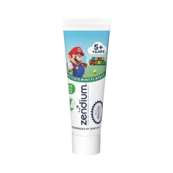 Zendium tandpasta junior 5+ – 14 ml