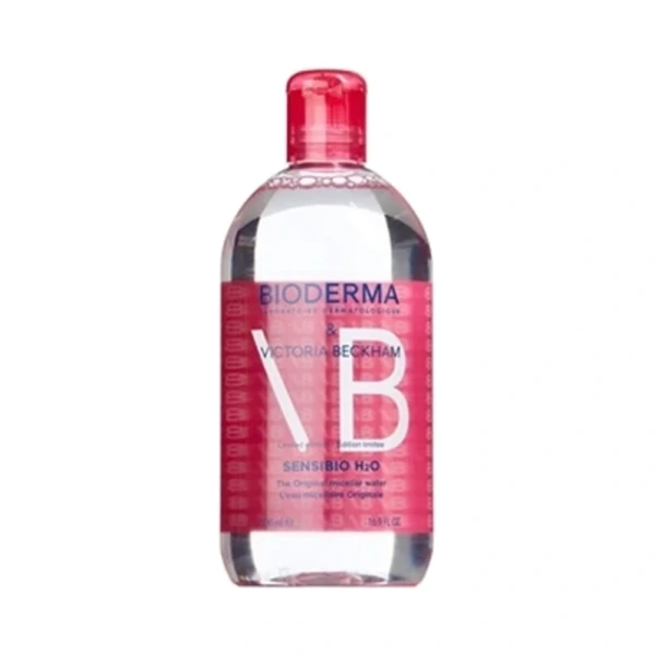 Bioderma Sensibio H2O Limited – 500 ml
