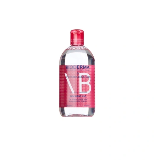 Bioderma Sensibio H2O Limited - 500 ml
