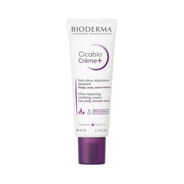Bioderma Cicabio Creme+ – 40 ml
