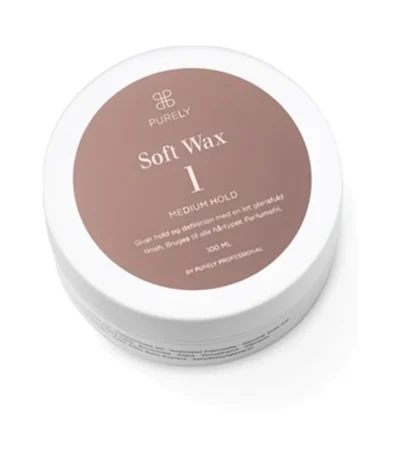 Purely Professional Soft wax 1 – 100 ml