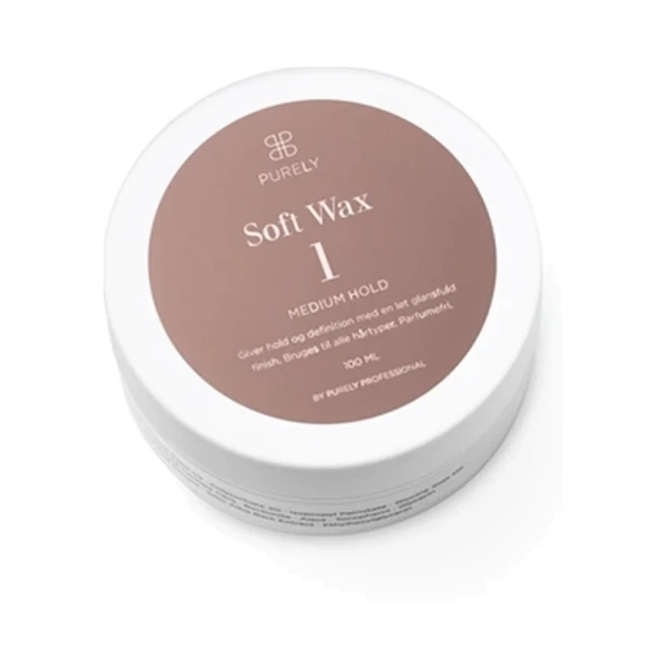 Purely Professional Soft wax 1 – 100 ml