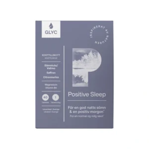GLYC Positive Sleep – 40 tabl