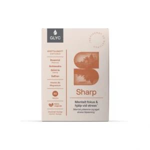 Glyc Sharp – 80 tabl