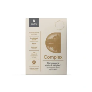 Glyc Complex- 80 tabl
