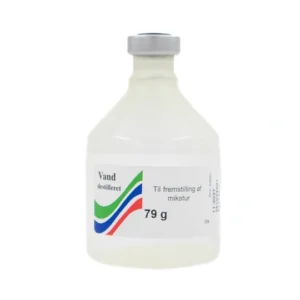 Skan Medic Destilleret Vand – 79 g