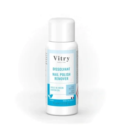 Vitry Nail Polish Remover - 75 ml