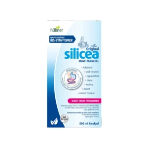 Silicea Mave-Tarm GEL – 500 ml