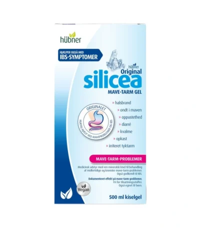 Original Silicea Mave-Tarm Gel - 500 ml