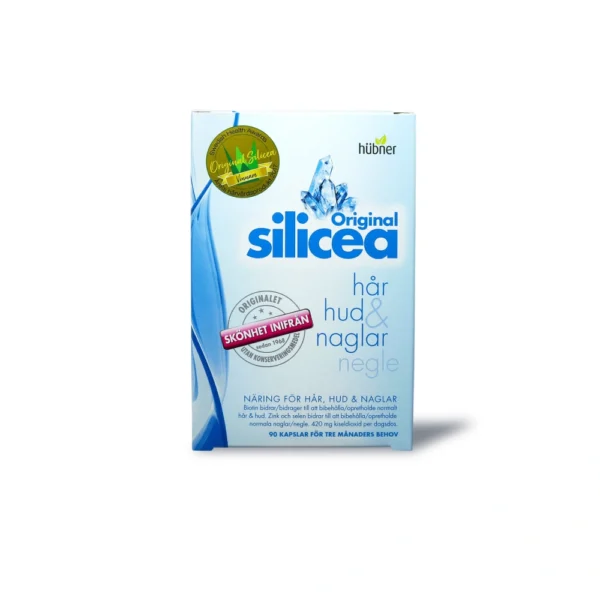Original Silicea Hår, hud & negle - 90 stk