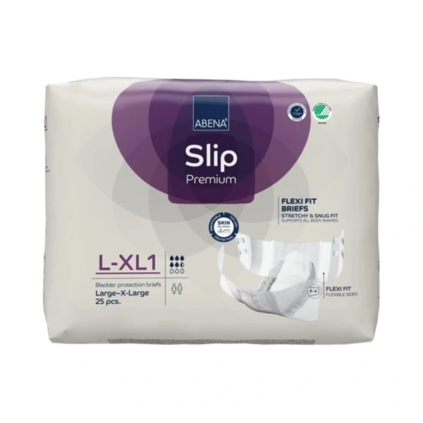 Abena Slip Premium L/XL1 – 25 stk