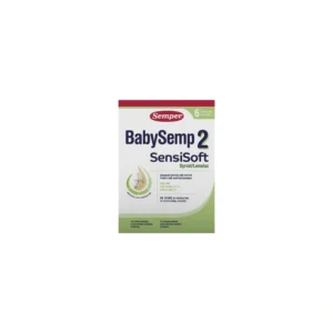BabySemp 2 SensiSoft tilskudsblanding fra 6 mdr – 700 gr