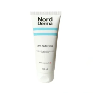 Nord Derma Fedtcreme 70% – 100 ml