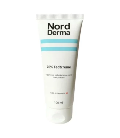 Nord Derma Fedtcreme 70% – 100 ml