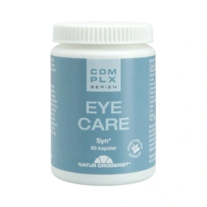 Natur Drogeriet Eye Care – 60 kaps