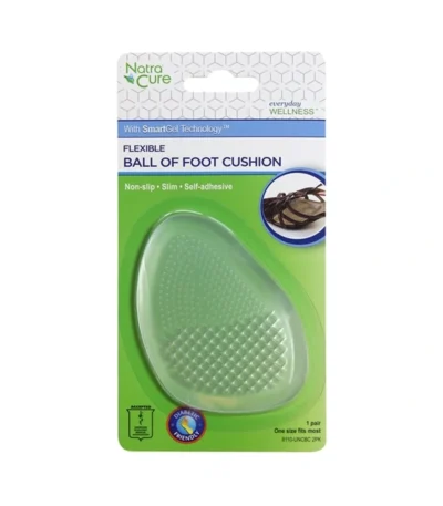 NatraCure Ball of Foot Cushion – 2 stk
