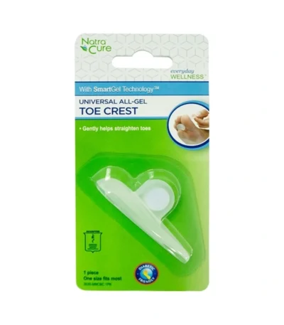 NatraCure All-Gel Toe Crest – 1 stk