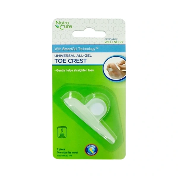 NatraCure All-Gel Toe Crest – 1 stk
