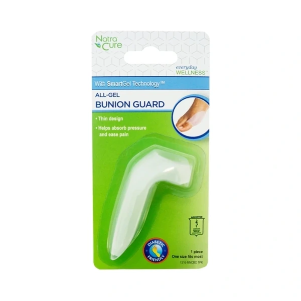 NatraCure Bunion Guard – 1 stk