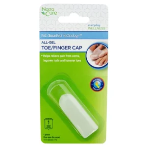 NatraCure Toe/Finger Cap – 1 stk