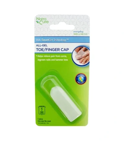 NatraCure Toe/Finger Cap – 1 stk