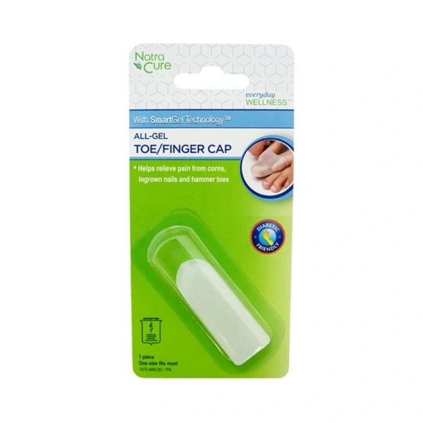 NatraCure Toe/Finger Cap – 1 stk