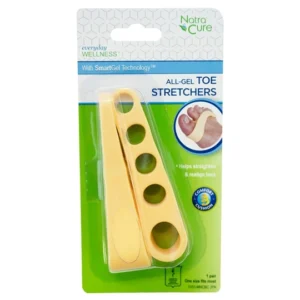 NatraCure All Gel Toe Stretchers – 2 stk