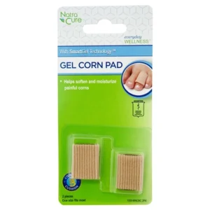 NatraCure Gel Corn pad – 2 stk