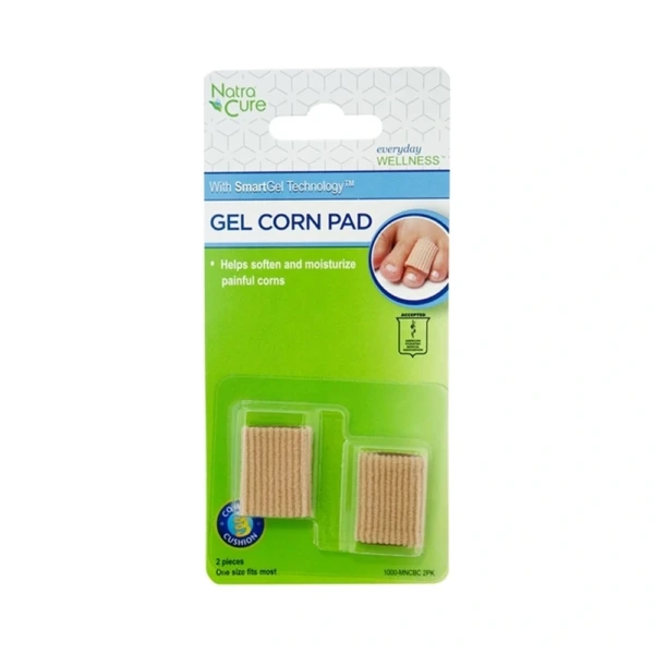 NatraCure Gel Corn pad – 2 stk