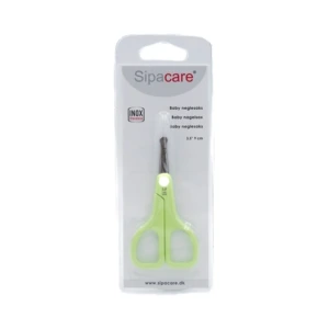 Sipacare baby neglesaks inox – 1 stk
