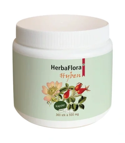 HerbaFlora hyben – 360 stk